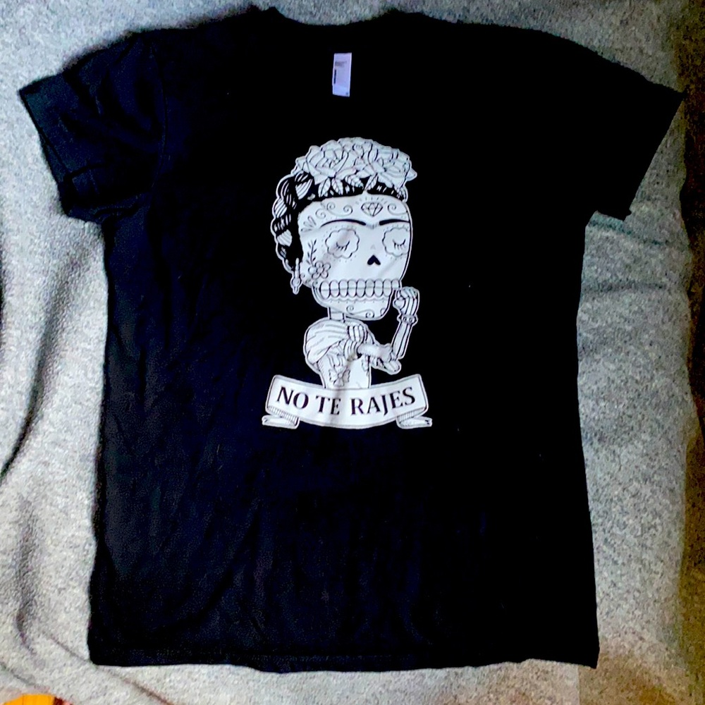 Frida Kahlo / Rosie The Riveter T-Shirt